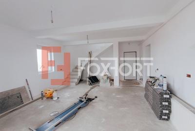 Apartament spectaculos cu 4 camere, pe doua niveluri in Giroc - ID V3825 - 3