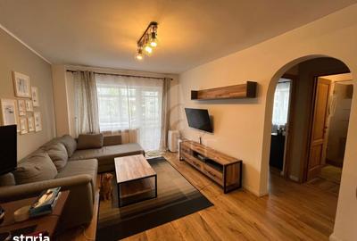 Apartament cu 2 camere decomandat, mobilat în Mănăștur - 1