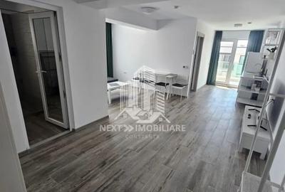 Apartament cu 2 camere decomandat în Nord