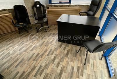 Spațiu comercial 56mp, Nicolina-Belvedere, CT+ AC - 5