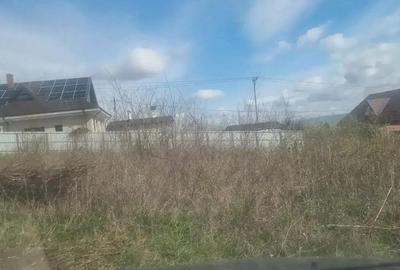 Teren intravilan 615 mp Vaslui -Str.Aurel Vlaicu -49E mp - 2