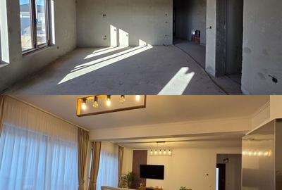 Casă cu 3 camere în Sântandrei - 5