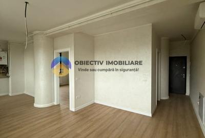 Apartament cu 2 camere semidecomandat în Central - 2