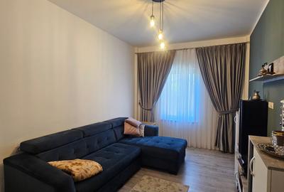 Inchiriez apartament de 2 camere mobilat si utilat,situat in Selimbar- P.Brana - 9