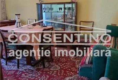 Se vinde imobil cu 3 camere , zona Hasdeu , liber 80 mp , boxa , garaj - 3