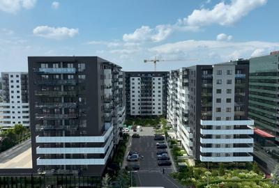 Apartament cu 3 camere decomandat, mobilat în Voluntari - 19