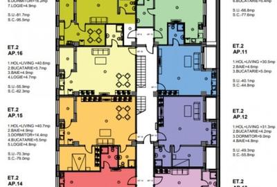 Apartament 3 camere | Doamna Ghica | Bloc Nou | Tip Boutique | - 5