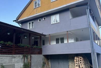 Casă cu 2 camere în Bicaz - 8