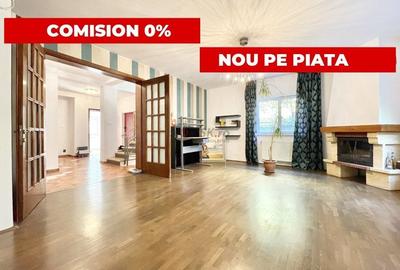 VILA 7 CAMERE 260 MP I - NORDUL CAPITALEI I Eleganta I LINIȘTE I 500 MP TEREN - 1