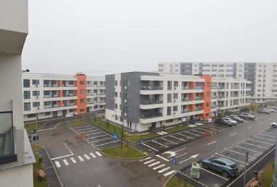 Apartament cu 2 camere semidecomandat, mobilat în Pipera - 22