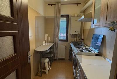 Garsonieră decomandată, mobilată în Metalurgiei - 7