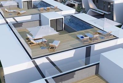 Casă individuală cu 5 camere cu Teren 439 Mp în Nord - 40