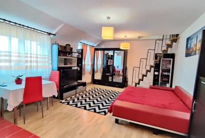 Apartament 3 camere la mansarda | 126,4 mp | - 1