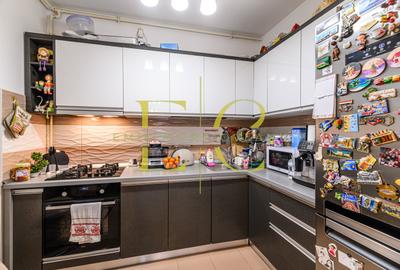 COMISION 0%: VANZARE APARTAMENT 3 CAMERE + PARCARE SUBTERANA,86 M2, ISARAN - 7