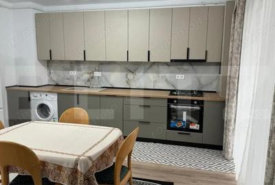 INCHIRIEZ APARTAMENT CU 2 CAMERE IN BLOC NOU - 3