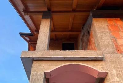 Casă cu 4 camere cu Teren 443 Mp în Holboca - 8