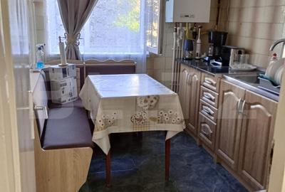 Apartament cu 2 camere, semidecomandat, balcon inchis, 48mp - 3
