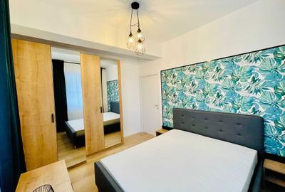 Apartament cu 2 camere semidecomandat în Băneasa - 2
