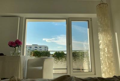 Proprietar vind garsoniera TINERETULUI -TIMPURI NOI 41 mp 100.000 EUR - 5