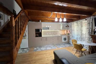 Apartament 3 camere mobilat(loc de parcare ) - 1