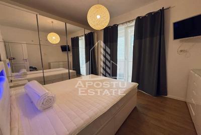 Apartament cu 2 camere semidecomandat, mobilat în Dumbrăvița - 2