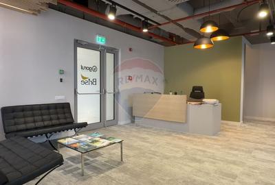 Spatiu de birouri 429 mp de inchiriat - Zona Pipera - Dimitrie Pompeiu - 3