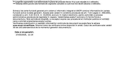 Teren de 5268 mp, în Teiș - 3