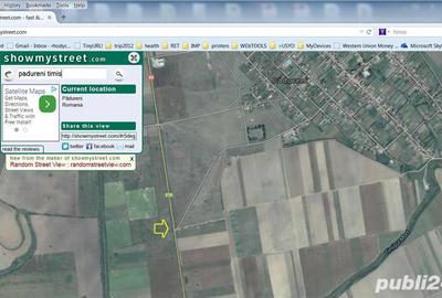 Teren de 10750 mp, în Pădurani - 8