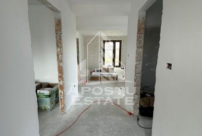 Duplex cu 4 camere cu Canalizare în Moșnița Nouă - 9