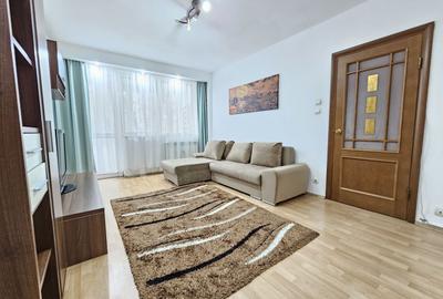Apartament cu 2 camere semidecomandat, mobilat în Unirii - 3