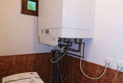 Vanzare casa P+M+Pod construita in 2009 in Breaza Prahova teren plat, totul nou - 28