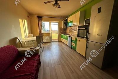 Apartament cu 3 camere si balcon in zona Selimbar din Sibiu - 1
