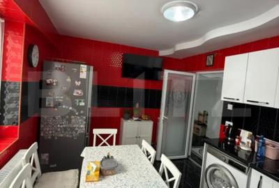 Apartament cu 3 camere decomandat, mobilat în Central - 8