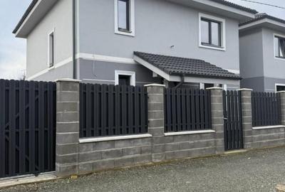 Casă individuală cu 4 camere cu Canalizare în Giroc - 2