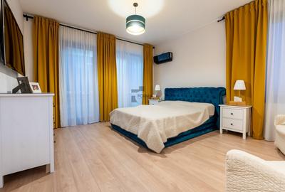 Vila Ultra-Lux - 630 mp Teren - 8 Camere & Piscina – Corbeanca, Laguna Albastra - 25