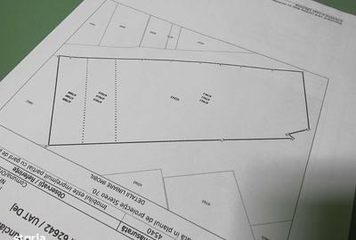 Teren de 500 mp, în Central - 2