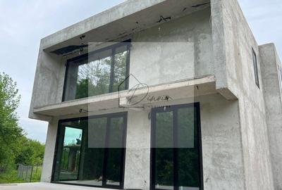 Casă individuală cu 5 camere cu Teren 500 Mp în Corbeanca - 3