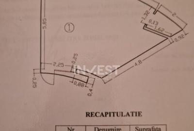 INCHIRIERE-SPATIU COMERCIAL- PIATA UNIRII - 1