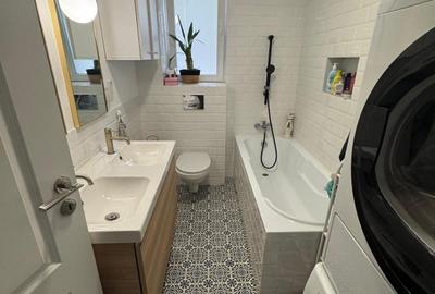 Prima Inchiriere Apart 3 camere, 2 bai / Gradina 80mp, Parcare - 7