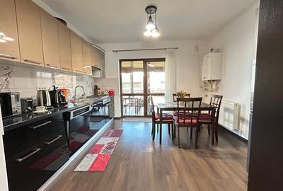 Duplex cu 4 camere cu Canalizare în Popas Păcurari - 10