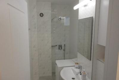 Inchiriez garsoniera Lux tip D, str. Milcovului - 5