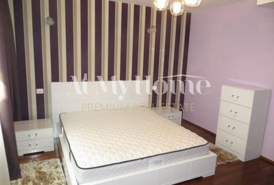 Apartament spatios si luminos cu 3 camere, mobilat lux/nou, paza, parcare - 6