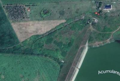 Teren Camping in statiunea Buzias - 1