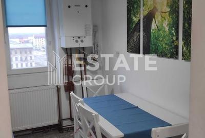 Apartament cu 2 camere semidecomandat, mobilat în Gării - 7