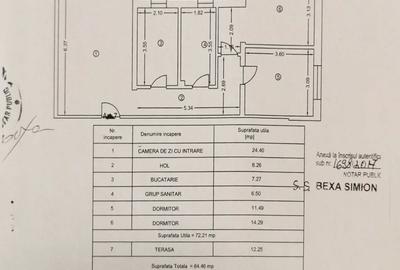 Apartament 3 camere - 7