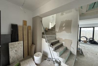 Casă individuală cu 4 camere cu Canalizare în Tunari - 29