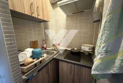 Garsonieră decomandată, mobilată în Vasile Aaron - 3