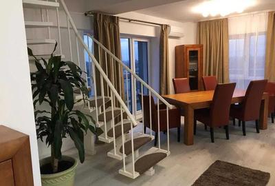 Belvedere Residence - De închiriat – Duplex 3 camere, 120 mp, mobilat modern. - 3