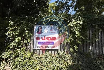 Teren de 706 mp, în Ultracentral - 6