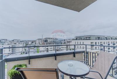 APARTAMENT MODERN 2 CAMERE | 70 MP CU 3 BALCOANE | CORESI AVANTGARDEN - 34